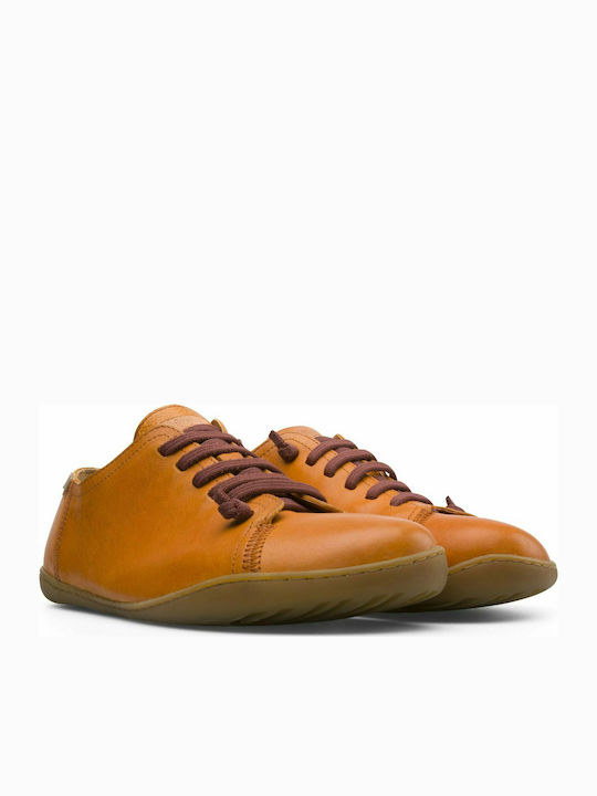 Camper Peu Sneakers Tabac Brown