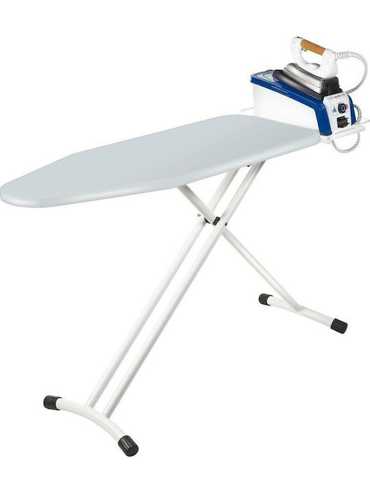 Polti Vaporella Essential Ironing Board for Boiler System Foldable Gray 167x43cm