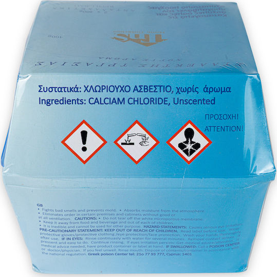TnS Moisture Absorber 32-950-0544 2pcs 400gr