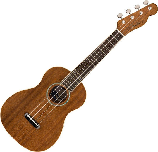 Fender Zuma Konzert Ukulele