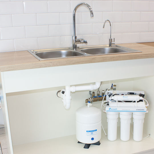 Ecosoft Reverse Osmosis System 5 Stages Standard