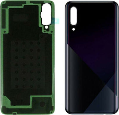 Replacement Back Cover Black for Galaxy A30s