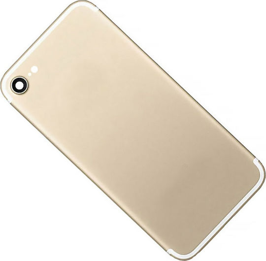 Καπάκι Μπαταρίας Χρυσό για iPhone 7