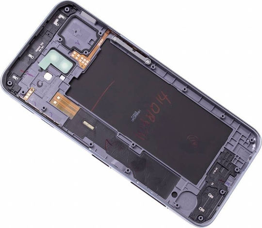 Samsung Replacement Back Cover Gray for Galaxy J6+