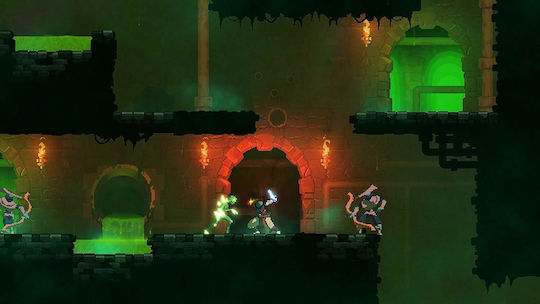 Dead Cells Spiel des Jahres Edition PS4 Spiel