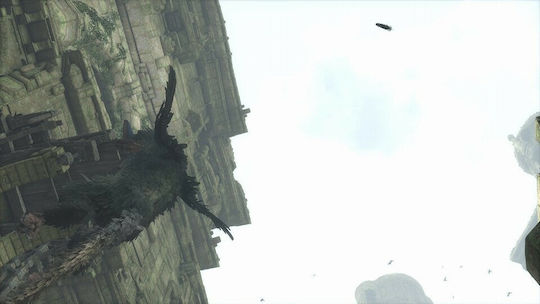 The Last Guardian PS4 Spiel (Gebraucht)