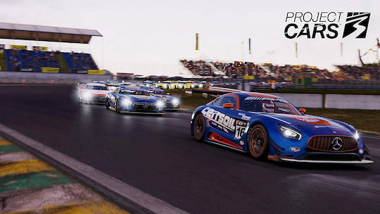 Project CARS 3 PS4