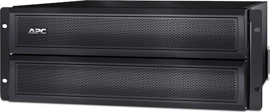 APC Smart-UPS X External Pack UPS Battery with Voltage 120V 1pcs