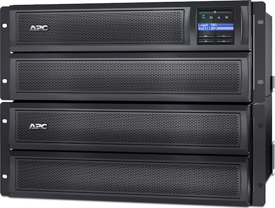 APC Smart-UPS X External Pack UPS Battery with Voltage 120V 1pcs