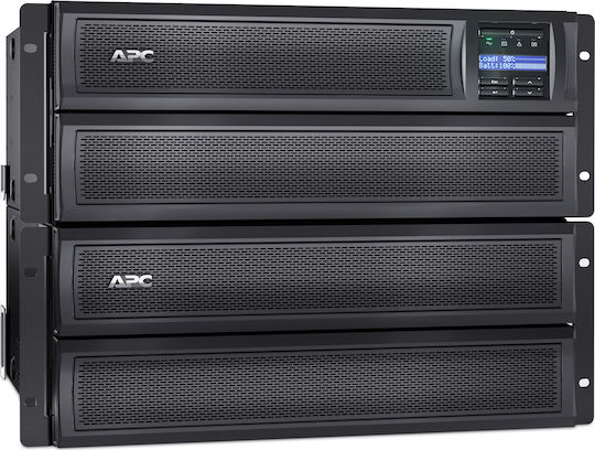 APC Smart-UPS X External Pack UPS Battery with Voltage 120V 1pcs