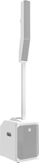 Electro-Voice Evolve 50M Set with Powered PA Speakers 1000W with Woofer 12" 34.5x47.1x82.5cm. in White Color