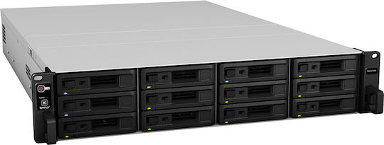 Synology RX1217RP Единица за разширение 1бр (RX1217RP)