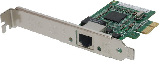 Level One Wired Gigabit (1Gbps) Ethernet PCI-e Card