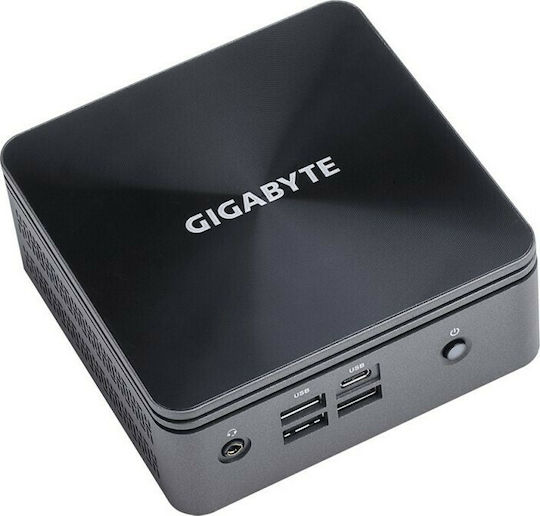 Gigabyte Brix GB-BRi5H-10210(E) (rev. 1.0) Barebone (Core i5-10210U)