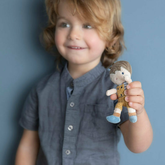 Little Dutch Jim Rag Doll 10cm