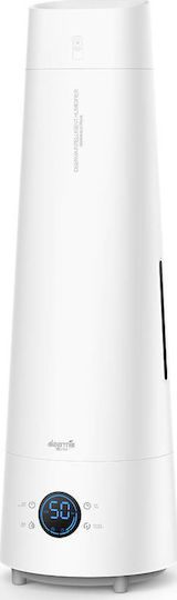 Deerma Luftbefeuchter Ultraschall 25W für Räume 25m²