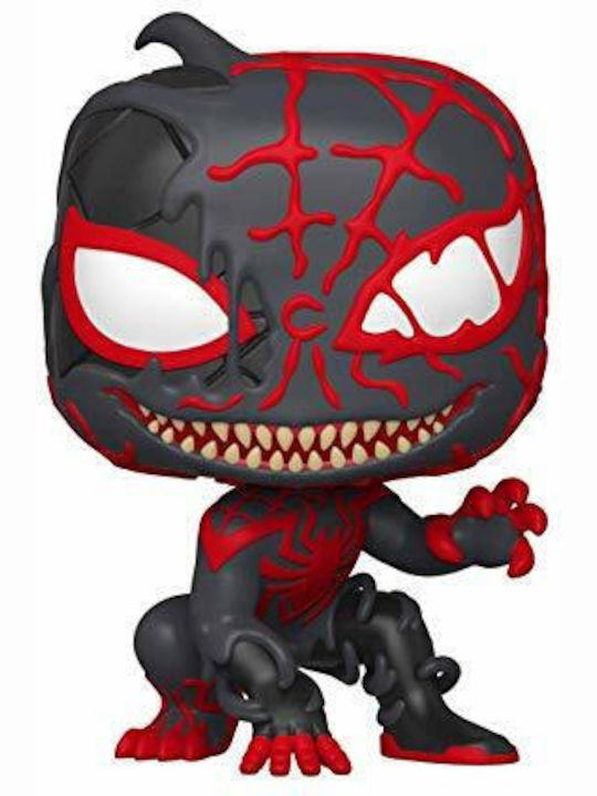 Funko Pop! Marvel: Venomized Miles Morales Bobble-Head