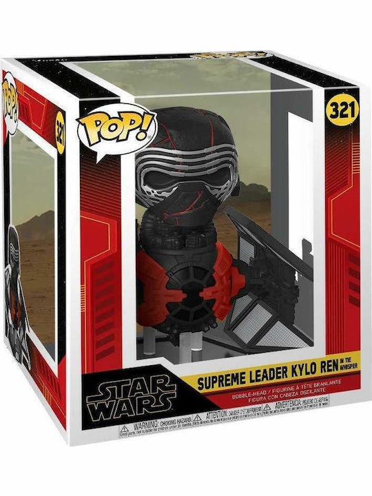 Funko Pop! Movies: Star Wars - Kylo Ren 321 Bobble-Head