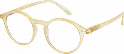 Izipizi D Screen Acetate Blue Light Blocking Glasses Fool's Gold