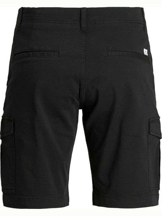 Men's Shorts Cargo Black