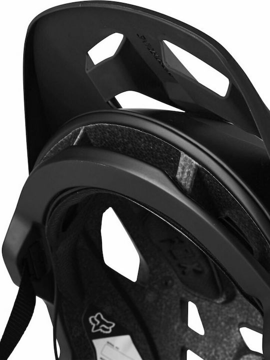 Fox Speedframe Bicycle Helmet Mountain with MIPS Protection Black