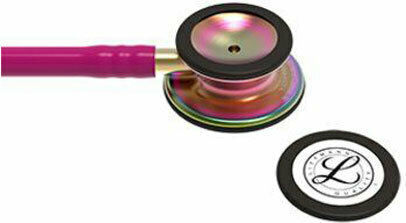 3M Littmann Classic III Στηθοσκόπιο Non Chill με Διπλό Κώδωνα Φούξια