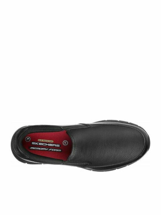 Napa Groton SR Ανδρικά Casual Παπούτσια Μαύρα