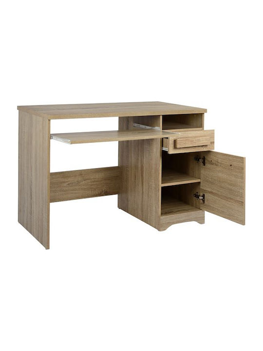Kids Desk made of Melamine Sonama 110x55x76.5cm