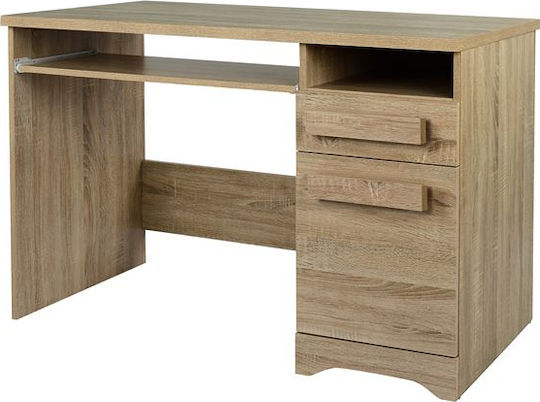 Детско бюро от меламин Sonama 110x55x76.5см
