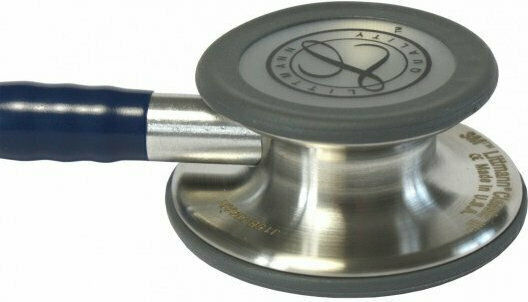 3M Littmann Classic III Στηθοσκόπιο Non Chill με Διπλό Κώδωνα Μπλε
