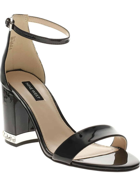 Abigail Sandale Negre
