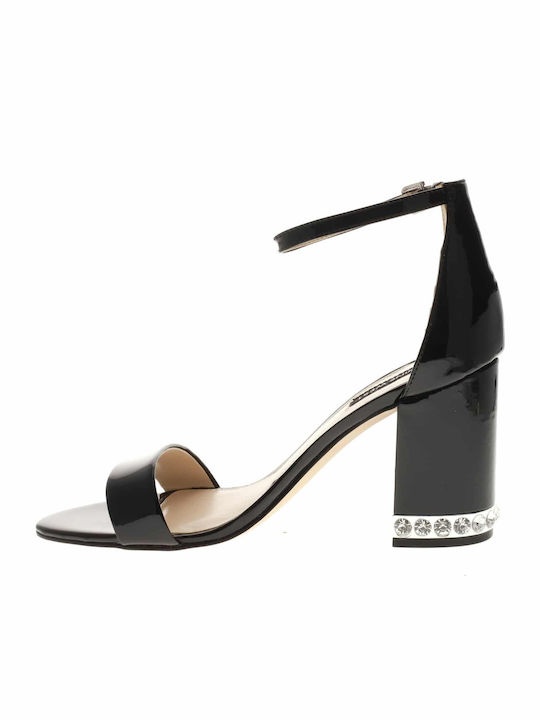 Abigail Sandale Negre