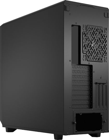 Fractal Design Meshify 2 XL Light Tempered Glass Gaming Full Tower Κουτί Υπολογιστή με Πλαϊνό Παράθυρο Μαύρο