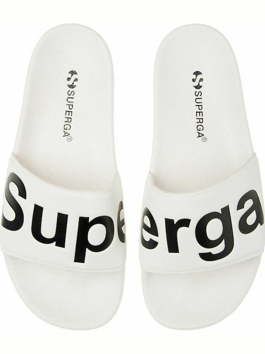 1908 Men's Slides White