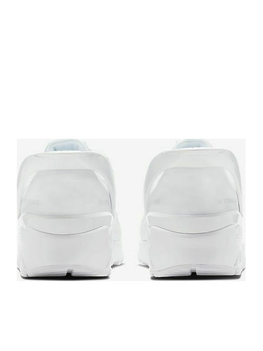 Air Max 90 FlyEase Γυναικεία Sneakers Λευκά