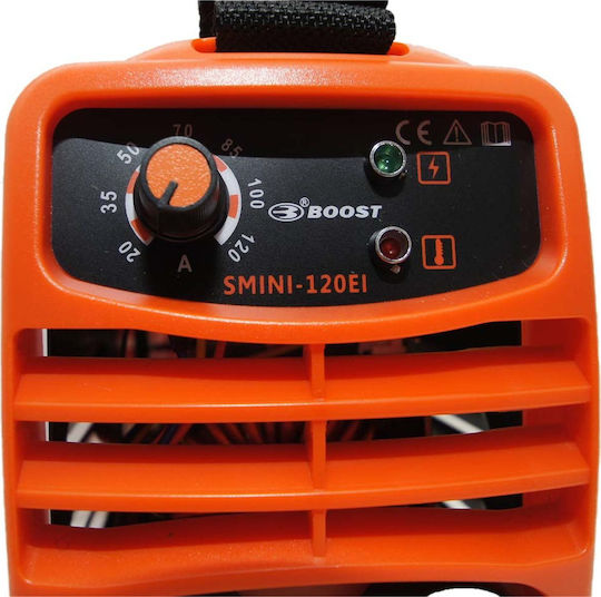 Boost Welding Machine Inverter MMA with Maximum Welding Current 120A