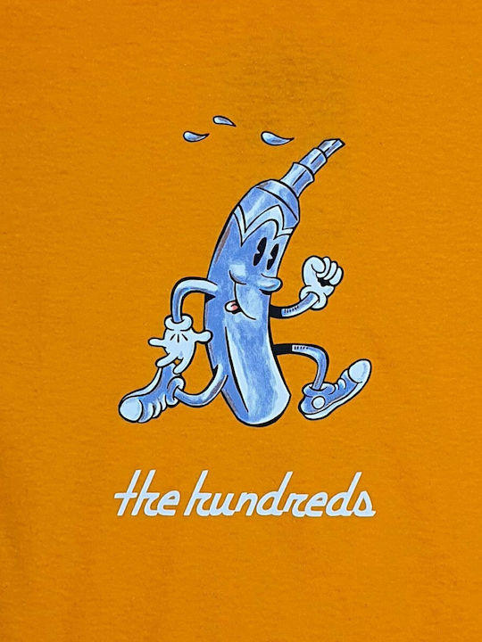 Tricou Portocaliu