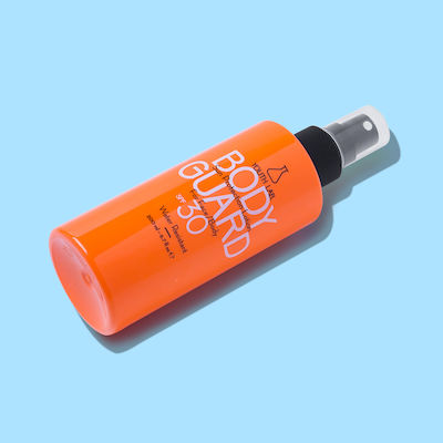 Youth Lab. Guard Sunscreen Waterproof Sunscreen Lotion Face and Body SPF30 in Spray 200ml