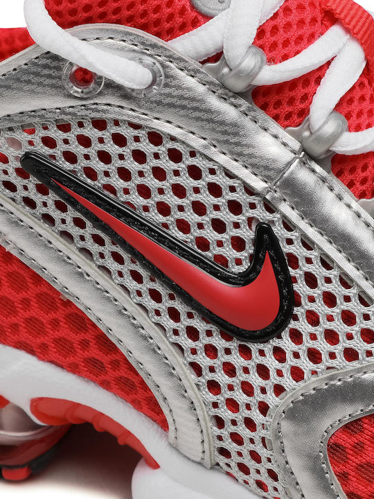 Air Zoom Spiridon Cage 2 Sneakers Red