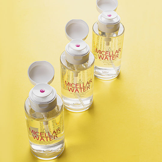 Youth Lab. Micellar Wasser Make-up Entferner Gesicht, Augen & Lippen 400ml
