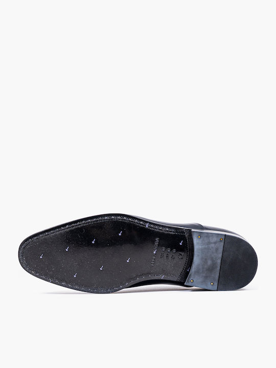 4210 Pantofi pentru bărbați Albastru 7124210/NAVYpearl