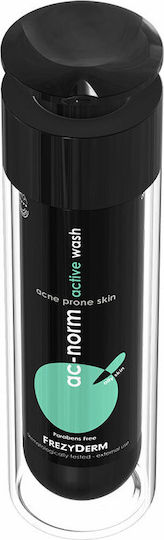 Frezyderm Ac-Norm Гел Почистване Лице за Акнеична Кожа 50мл
