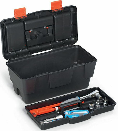Terry Eko 22 Hand Tool Case Plastic with Tobacco Case Dimensions: W55.5xD29.5xH26.5cm