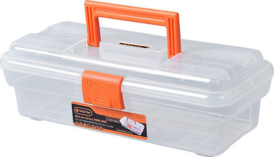 Tactix Hand Toolbox Plastic W30.5xD15xH10cm