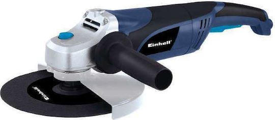 Einhell BT-AG 2000 Electric Angle Grinder 230mm 2000W