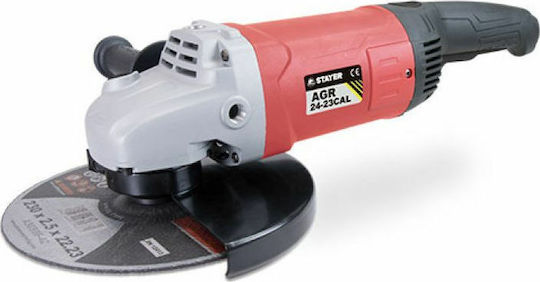 Stayer AGR 24-23C AL Τροχός 230mm Ρεύματος 2400W