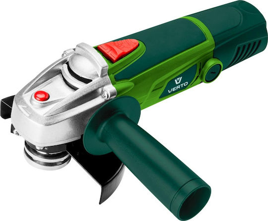 Verto 51G091 Τροχός 125mm Ρεύματος 850W