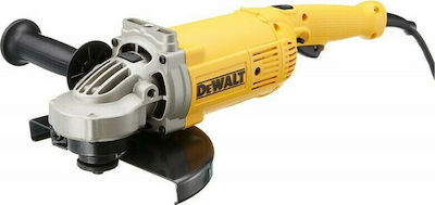 Dewalt Electric Angle Grinder 230mm 2600W -QW