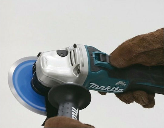 Makita DGA506Z Τροχός 125mm Μπαταρίας Brushless 18V Solo