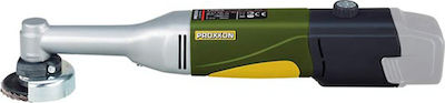 Proxxon LHW/A Battery Powered Solo Angle Grinder 50mm